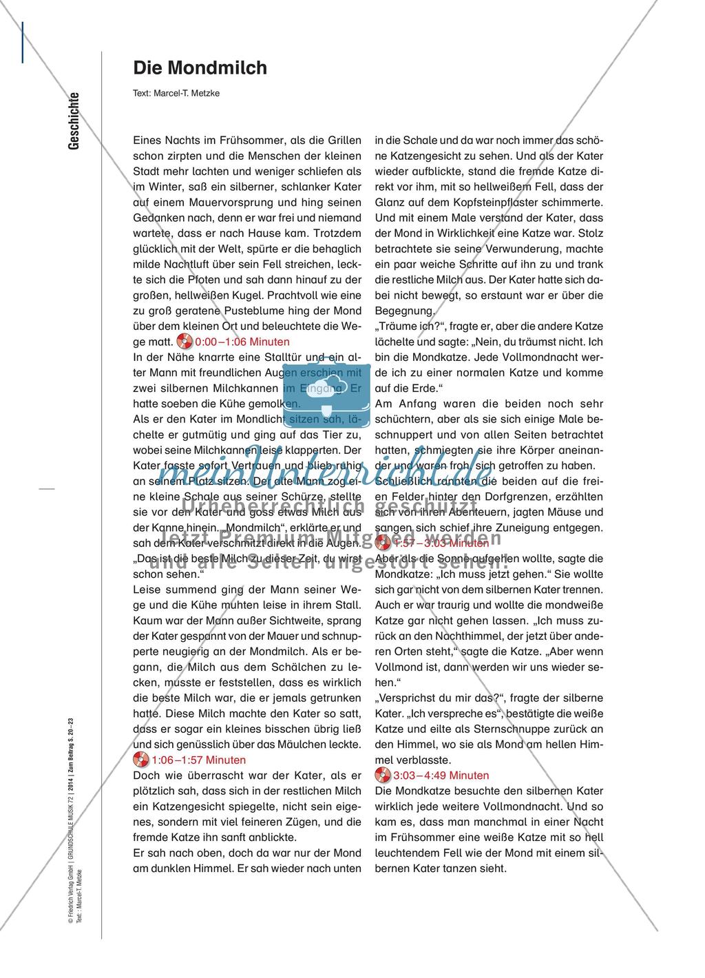 Die Mondmilch Preview 4