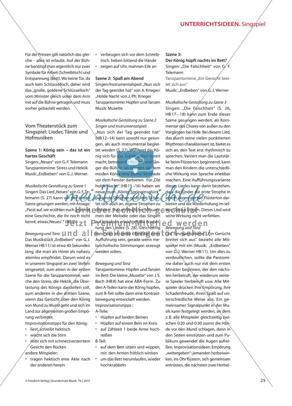König Springinsglück Preview 6
