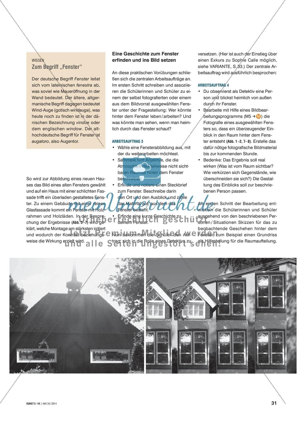 Heimlich observiert Preview 4