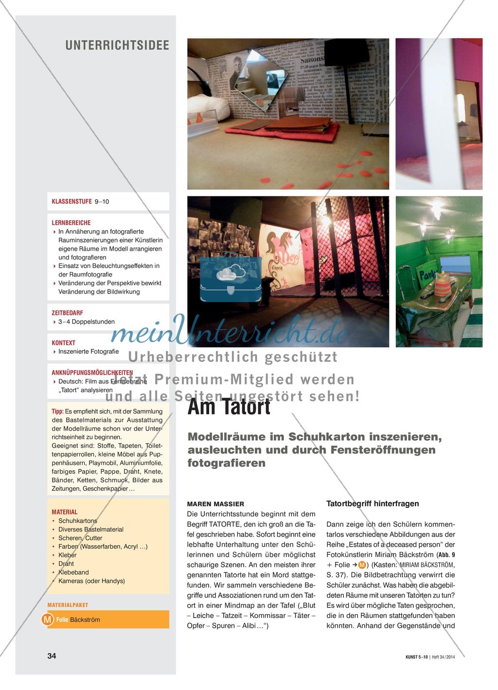Am Tatort Preview 1