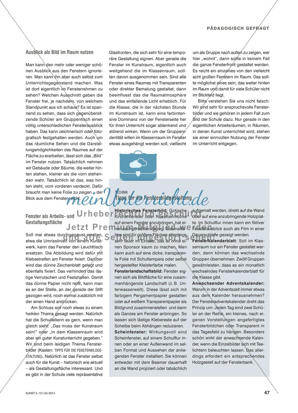 Fenster auf? Fenster zu? Preview 2