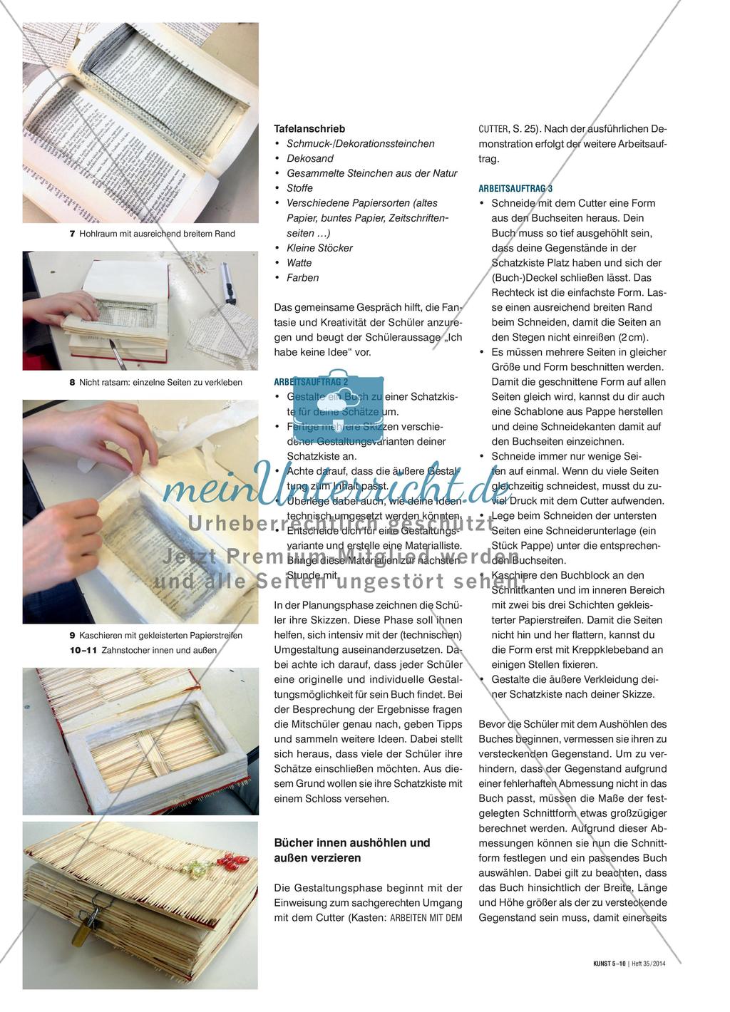 Bücher bewahren Schätze Preview 3