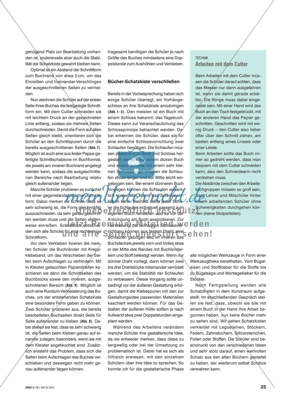 Bücher bewahren Schätze Preview 4