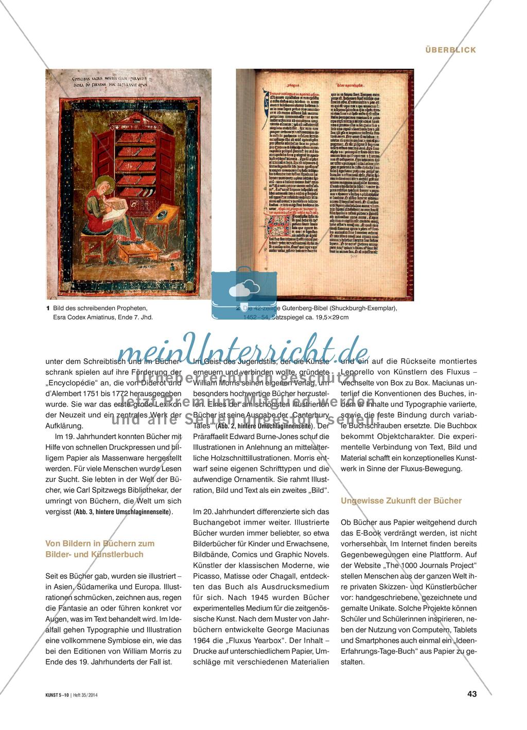 Bücher in Kultur und Kunst Preview 2