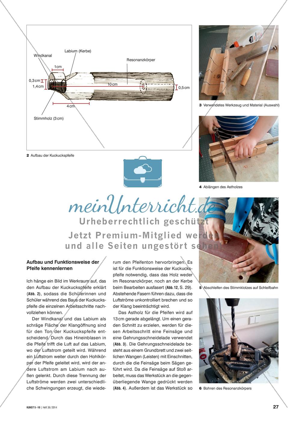 Der Kuckuck ruft Preview 2