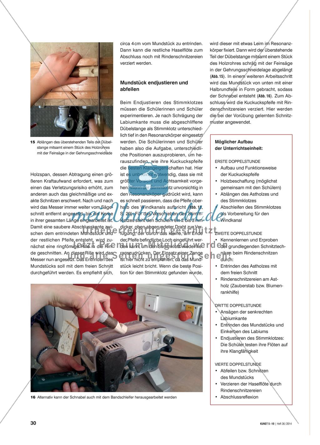Der Kuckuck ruft Preview 5