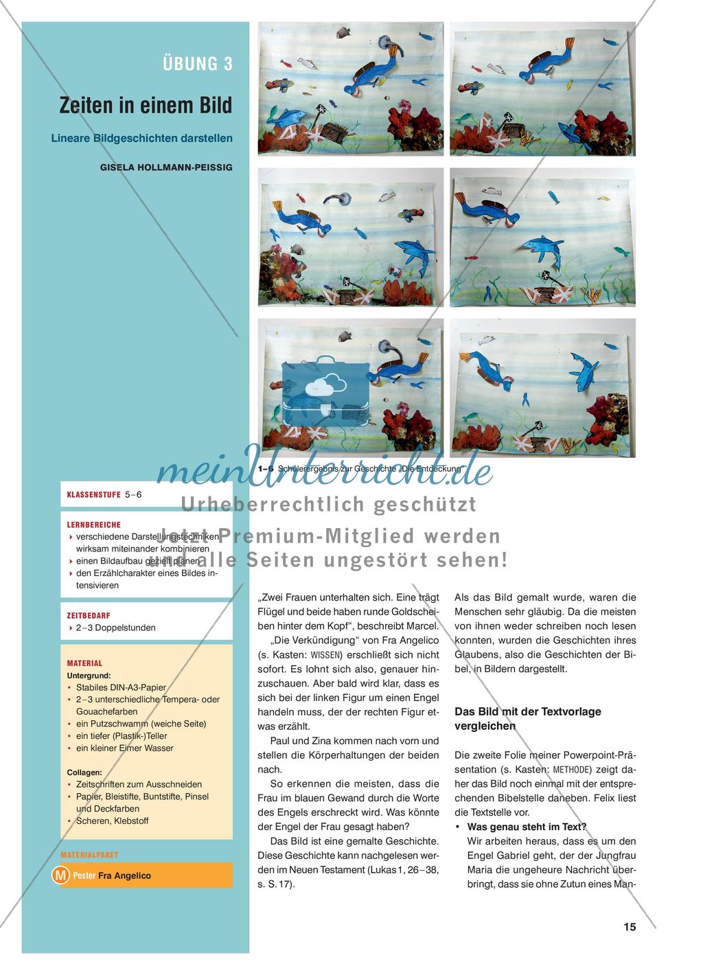 Zeiten in einem Bild Preview 1
