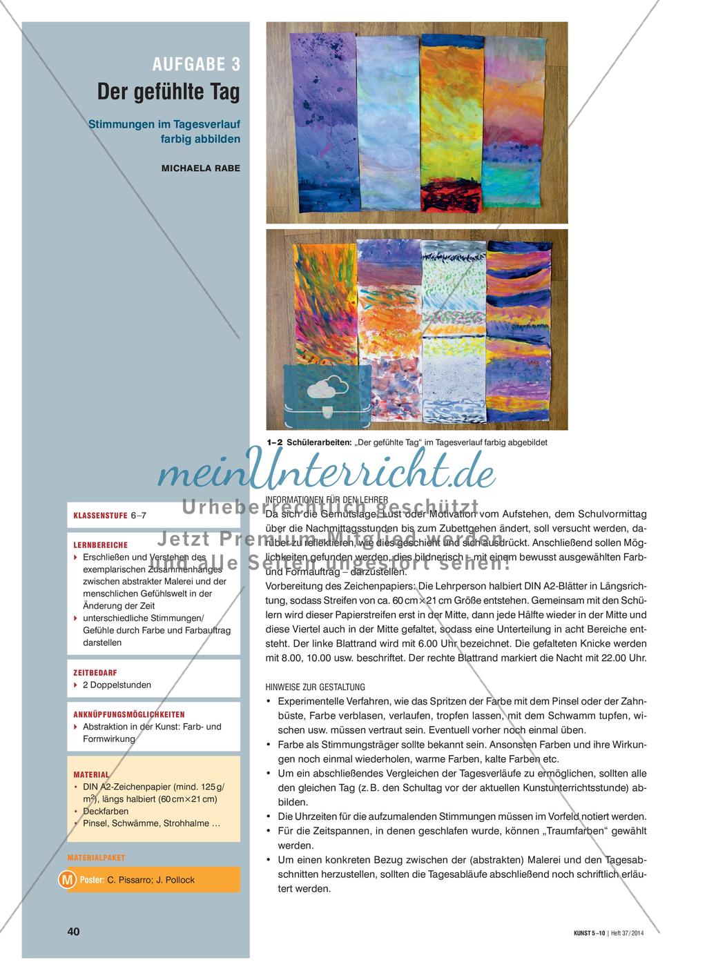 Der gefühlte Tag Preview 1