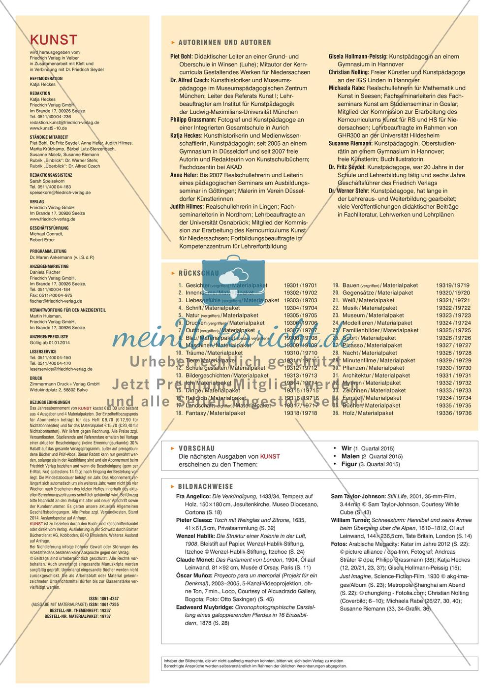 Impressum Preview 1