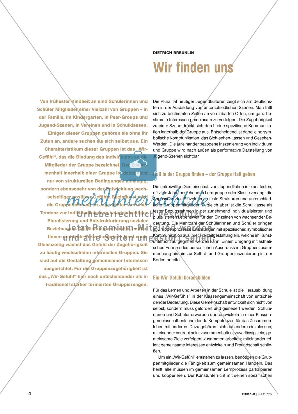 Wir finden uns Preview 1