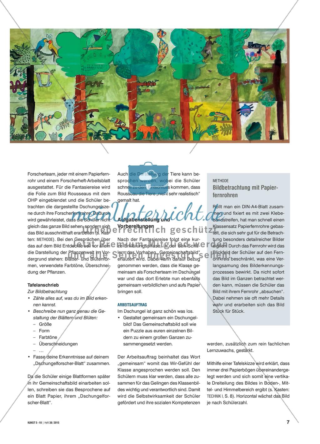 Dschungel Preview 2