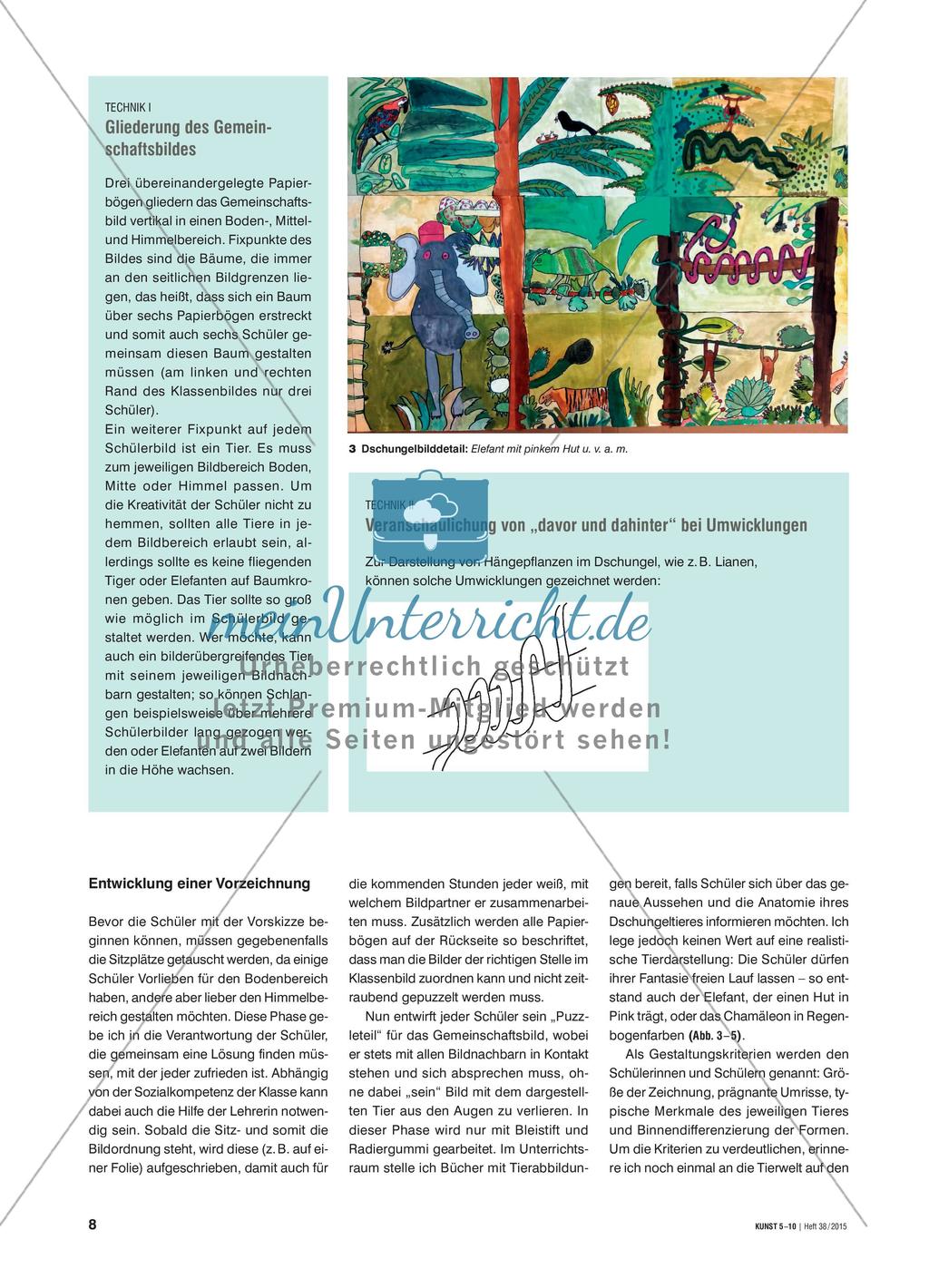 Dschungel Preview 3