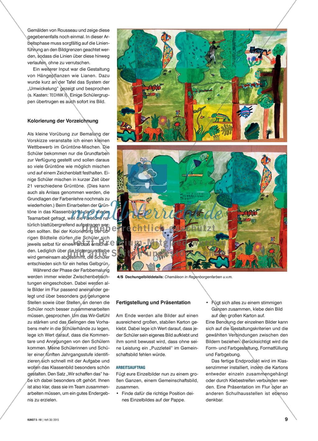 Dschungel Preview 4