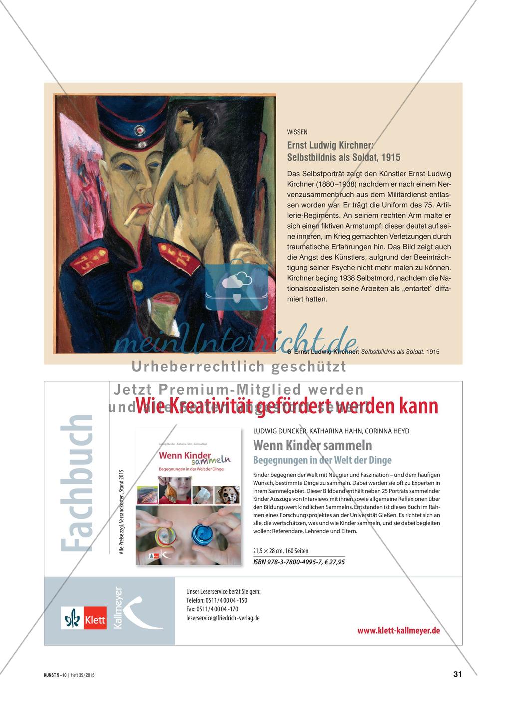 SELBSTBILDNIS IM ZERRSPIEGEL Preview 4