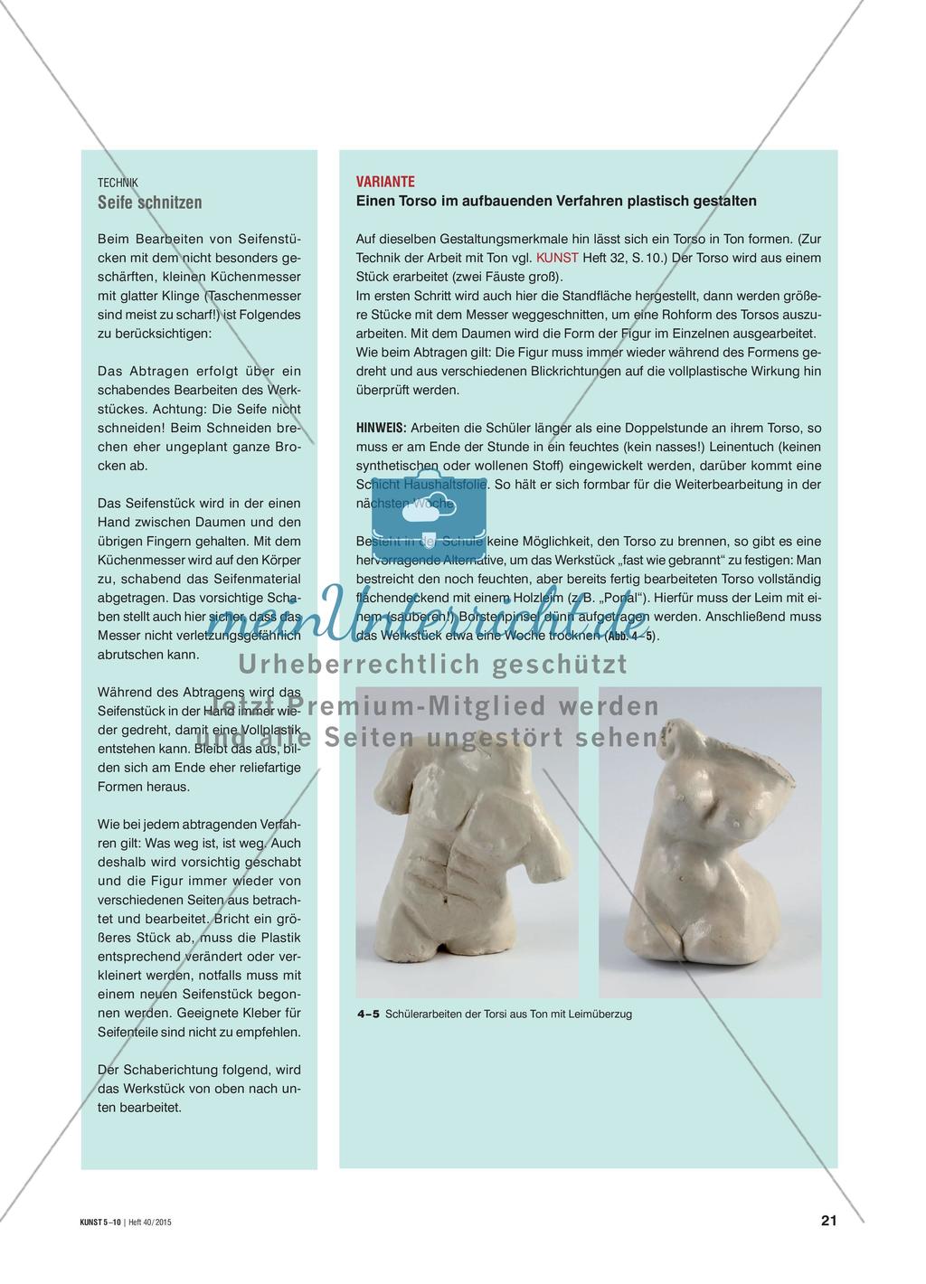 Torsi gestalten Preview 4