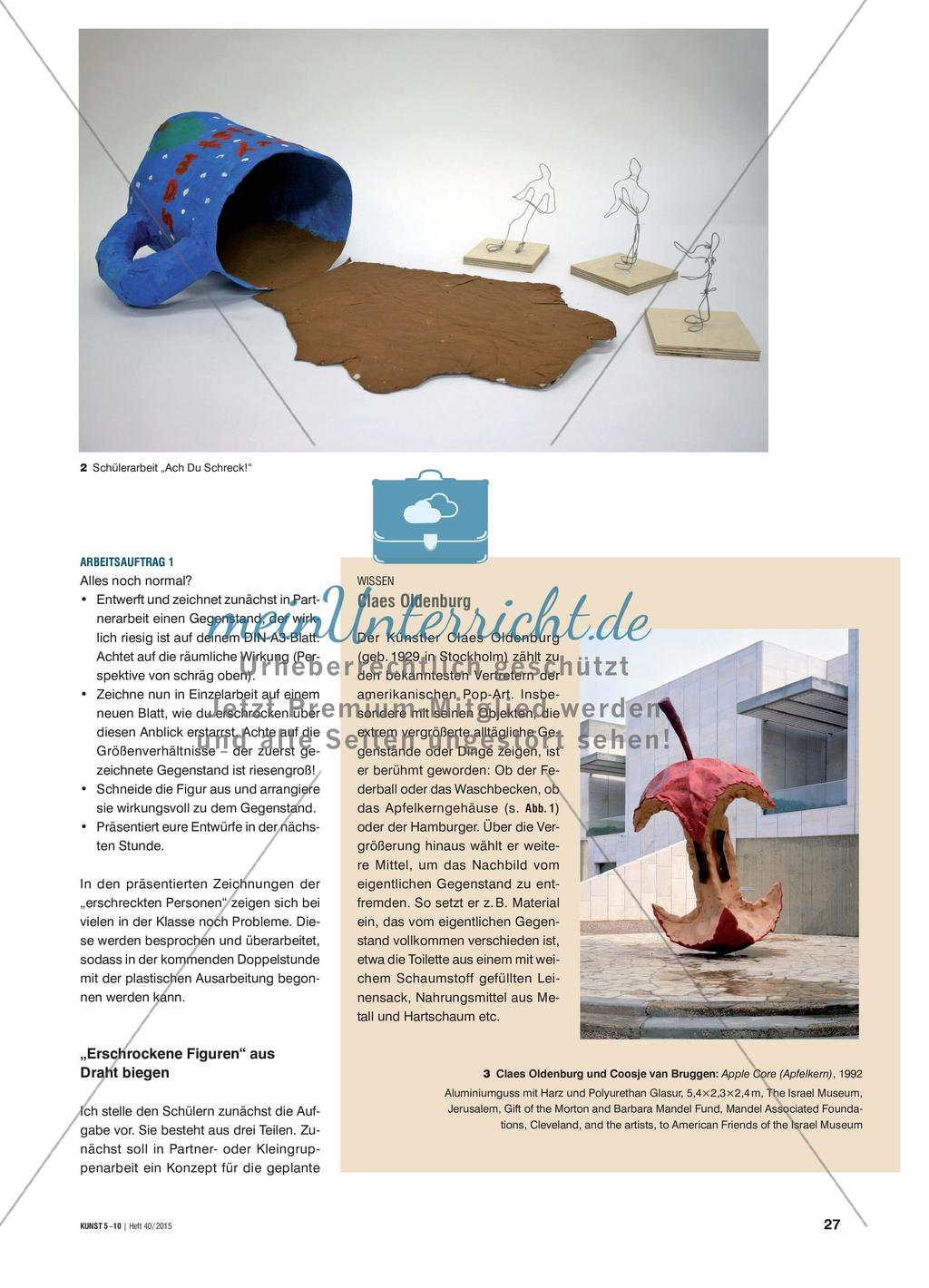 Ach du Schreck! Preview 2
