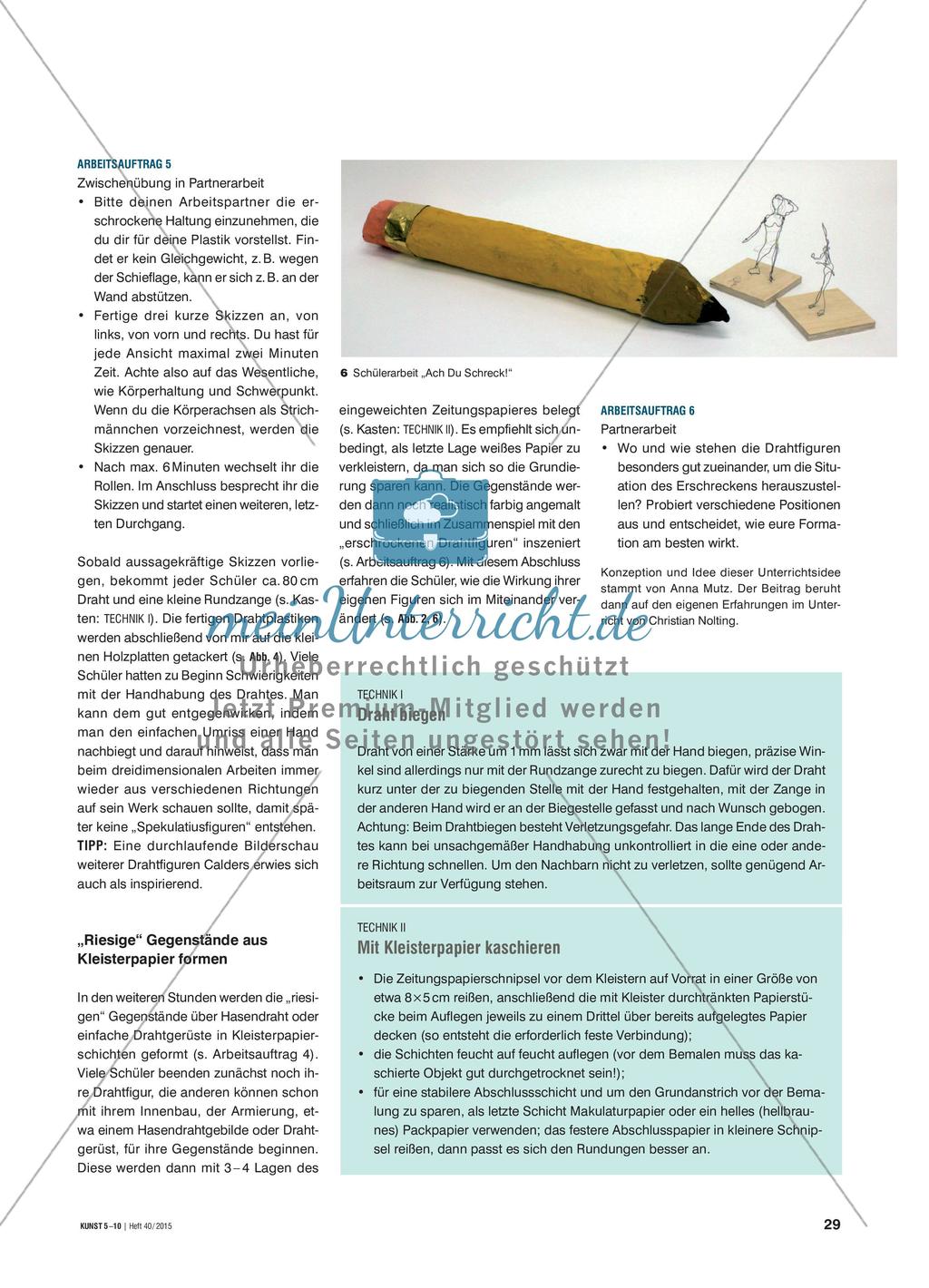 Ach du Schreck! Preview 4