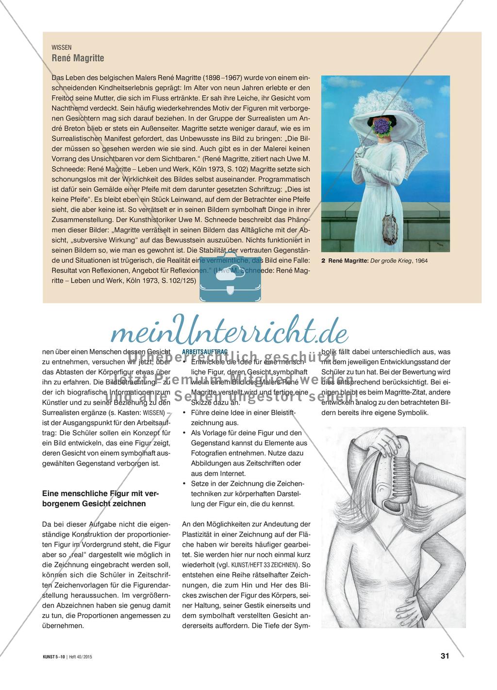 Das Rätsel der verborgenen Gesichter Preview 2