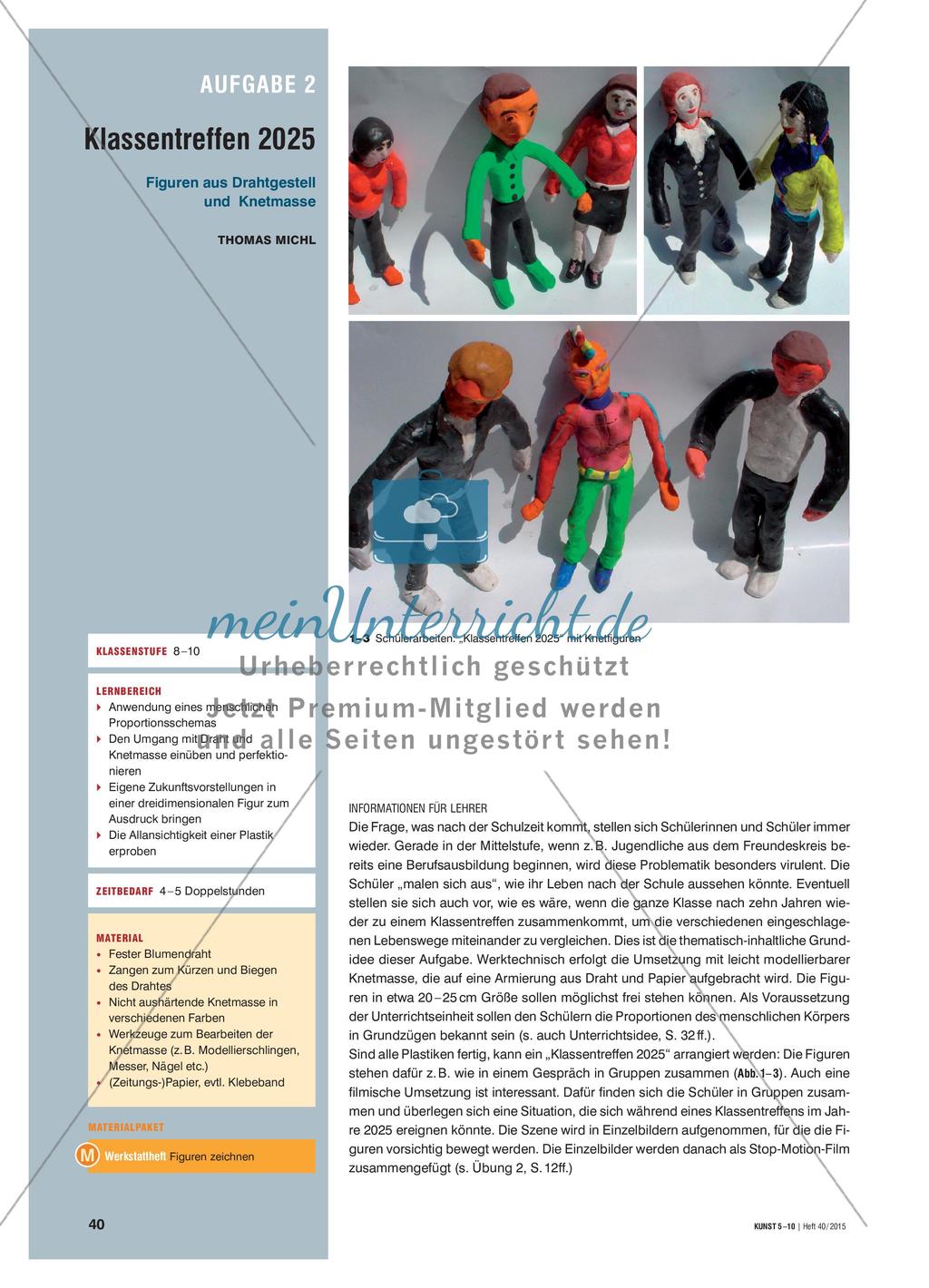 Klassentreffen 2025 Preview 1