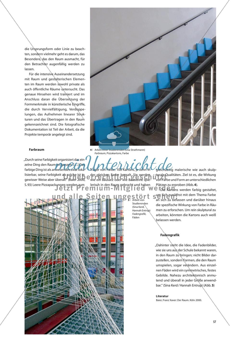 Raum im Raum im Raum … - Mobile Raumerkundung mit einfachen Mitteln Preview 3