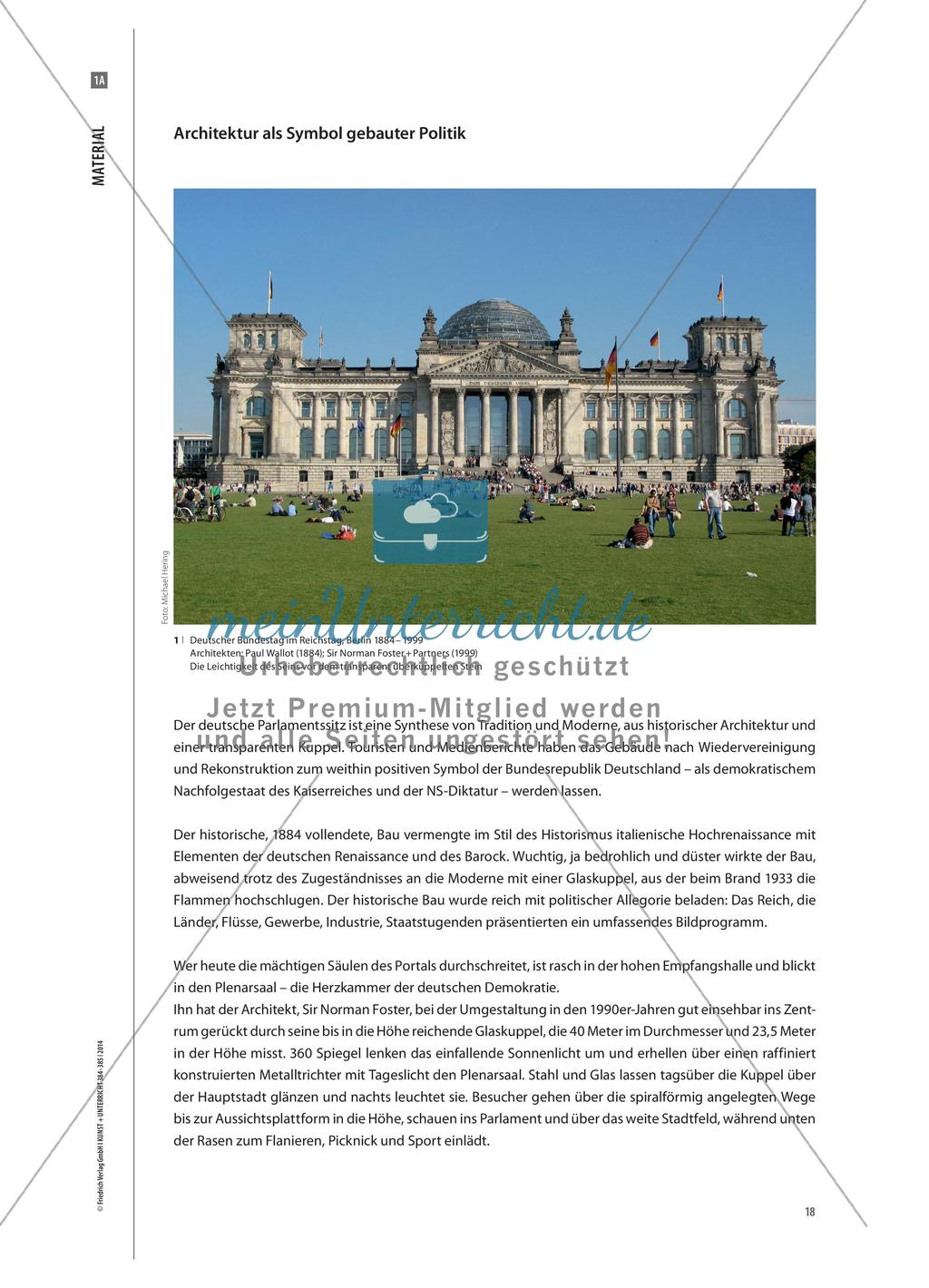 Architektur als gebaute Wirklichkeit und Utopie - Explorationen in ein weites Feld Preview 9