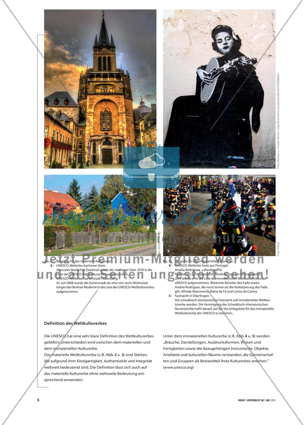Das Erbe annehmen? - Kunst- und Kulturgeschichte im Kunstunterricht Preview 3
