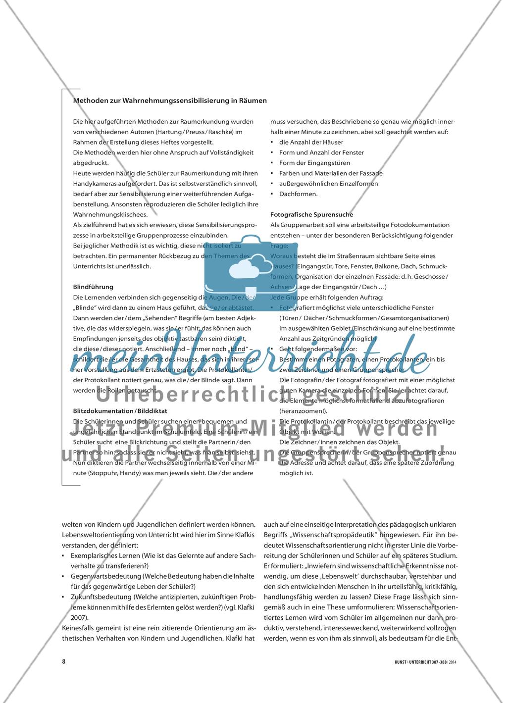 Das Erbe annehmen? - Kunst- und Kulturgeschichte im Kunstunterricht Preview 5