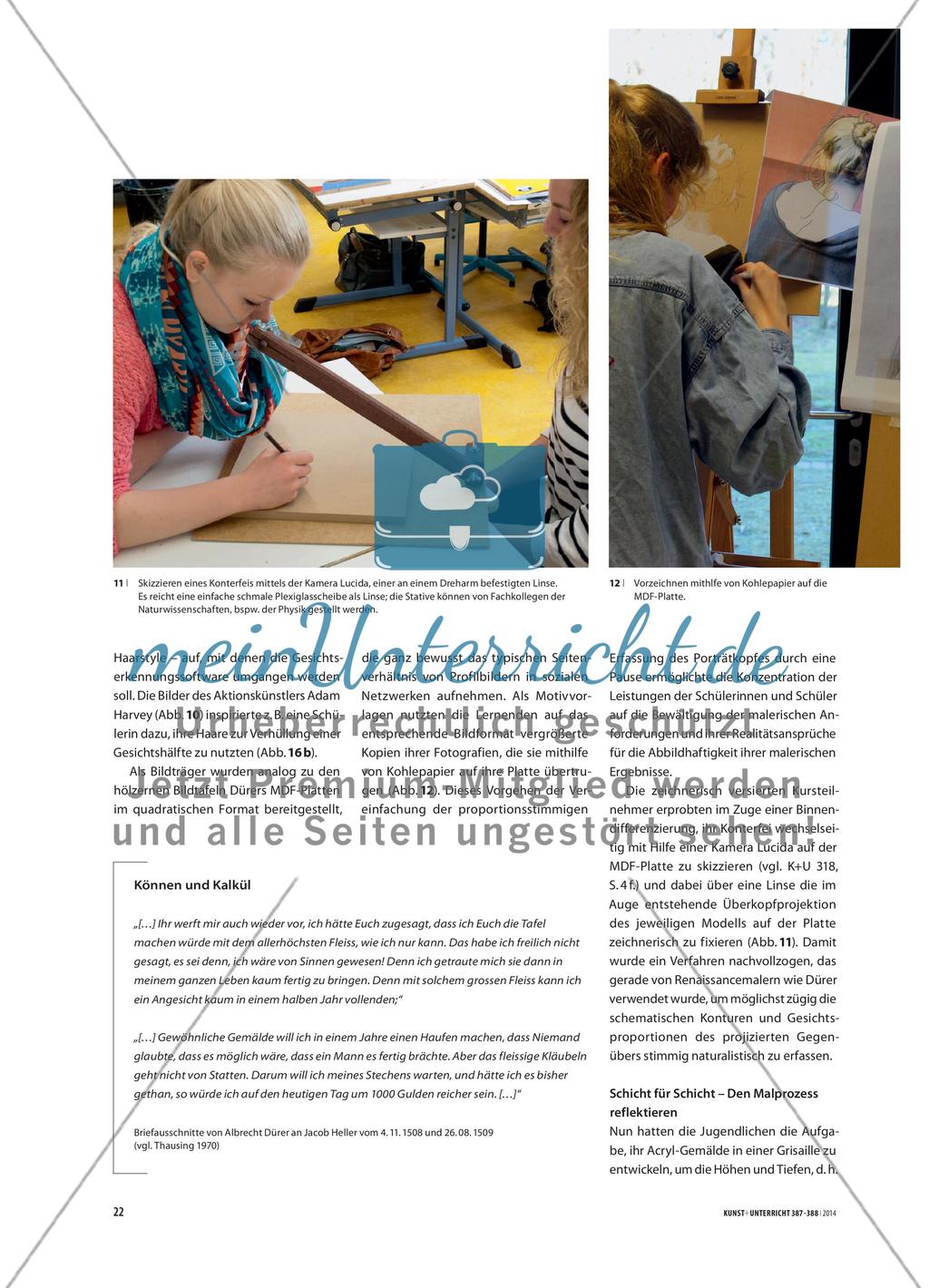 Dürers Selfie-Kampagne Preview 11