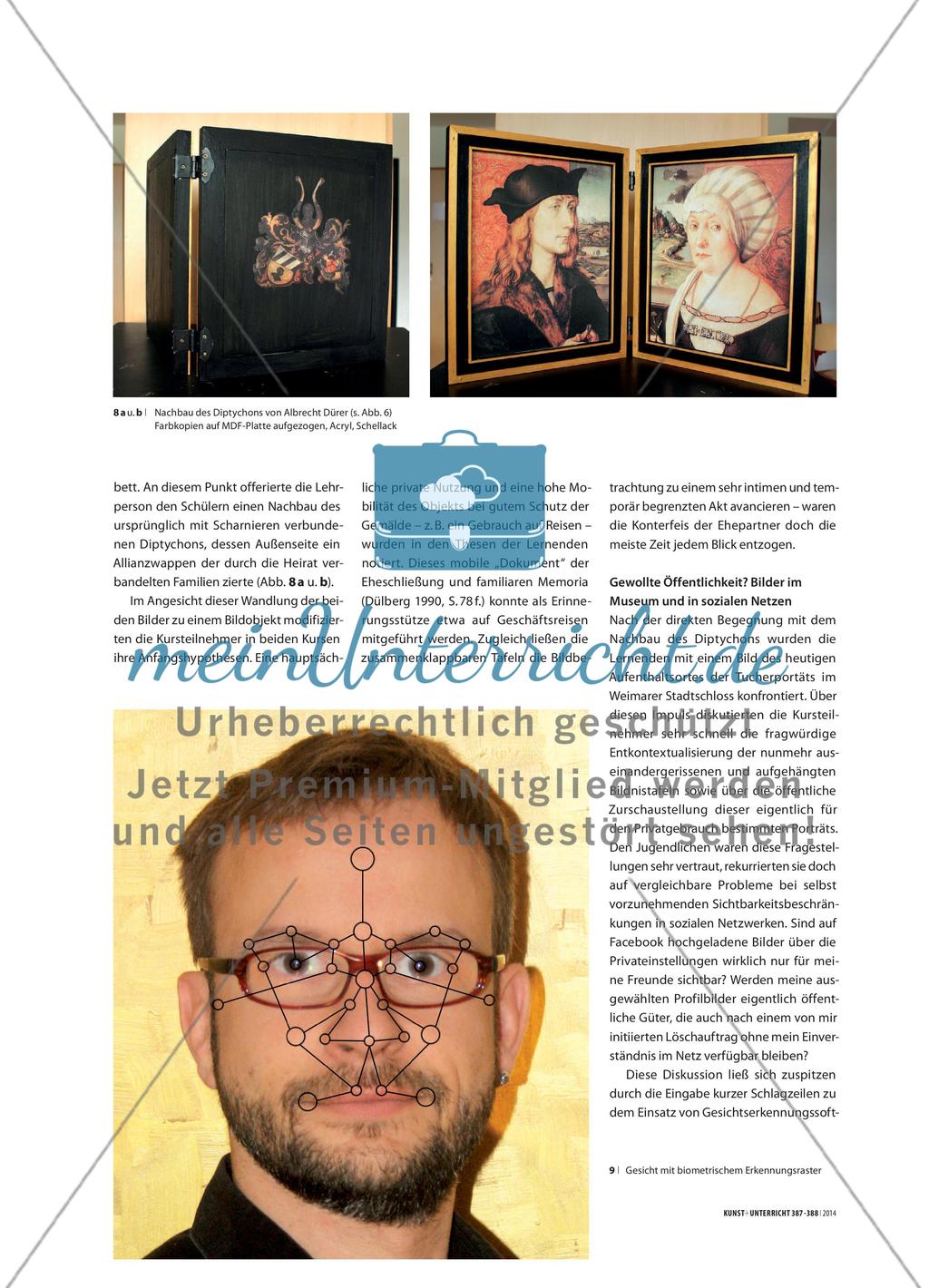 Dürers Selfie-Kampagne Preview 9