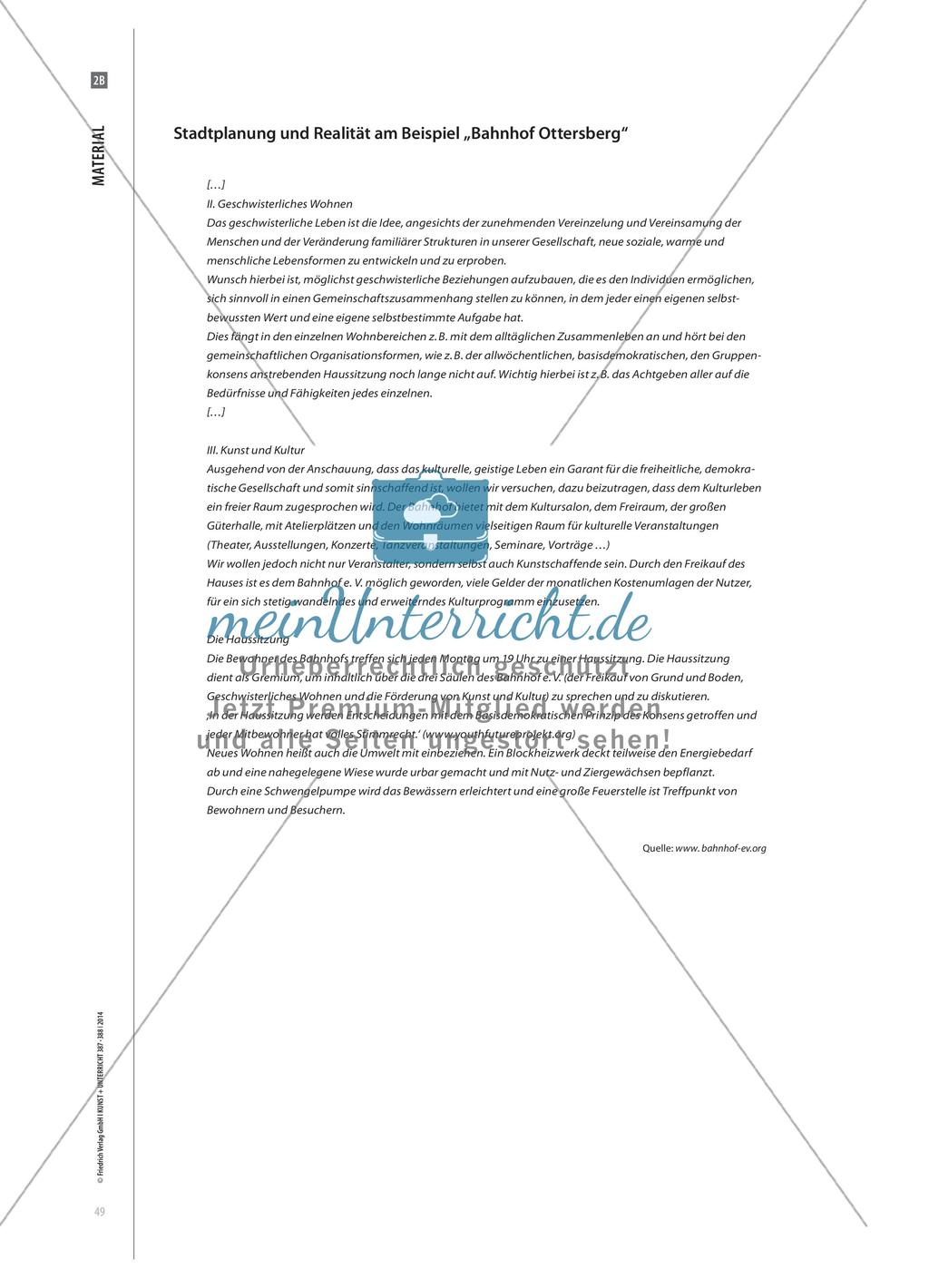 Ein Gebäude erzählt - Kulturgeschichte im eigenen Lebensraum wieder entdecken Preview 6