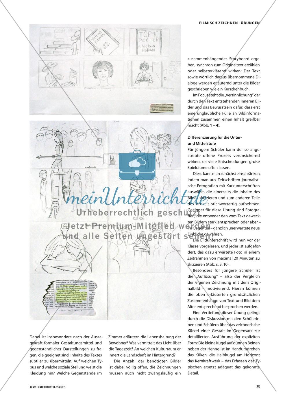 Die Exposition - Aus Sprache werden Bilder Preview 3