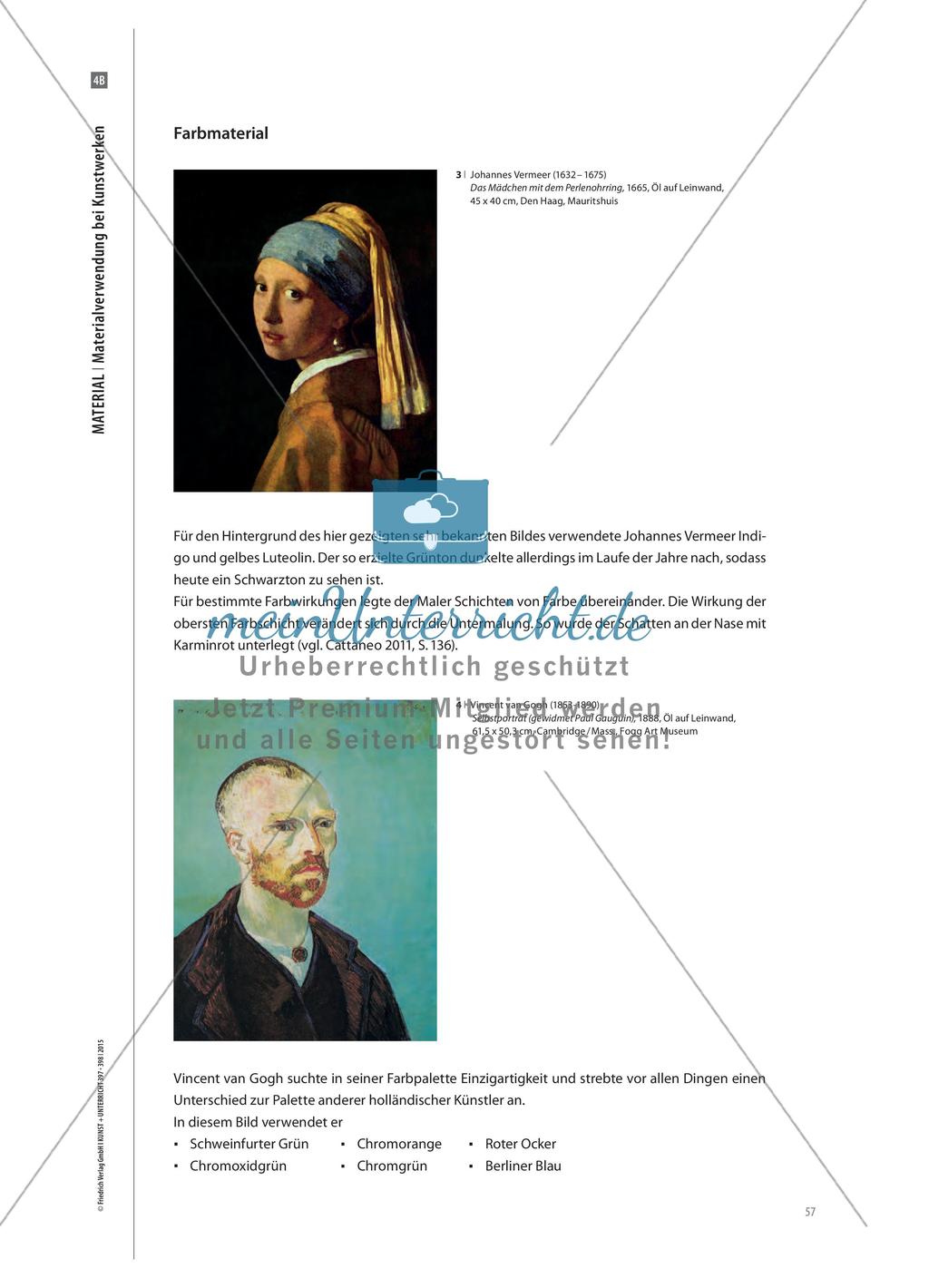 Materialverwendung bei Kunstwerken Preview 10