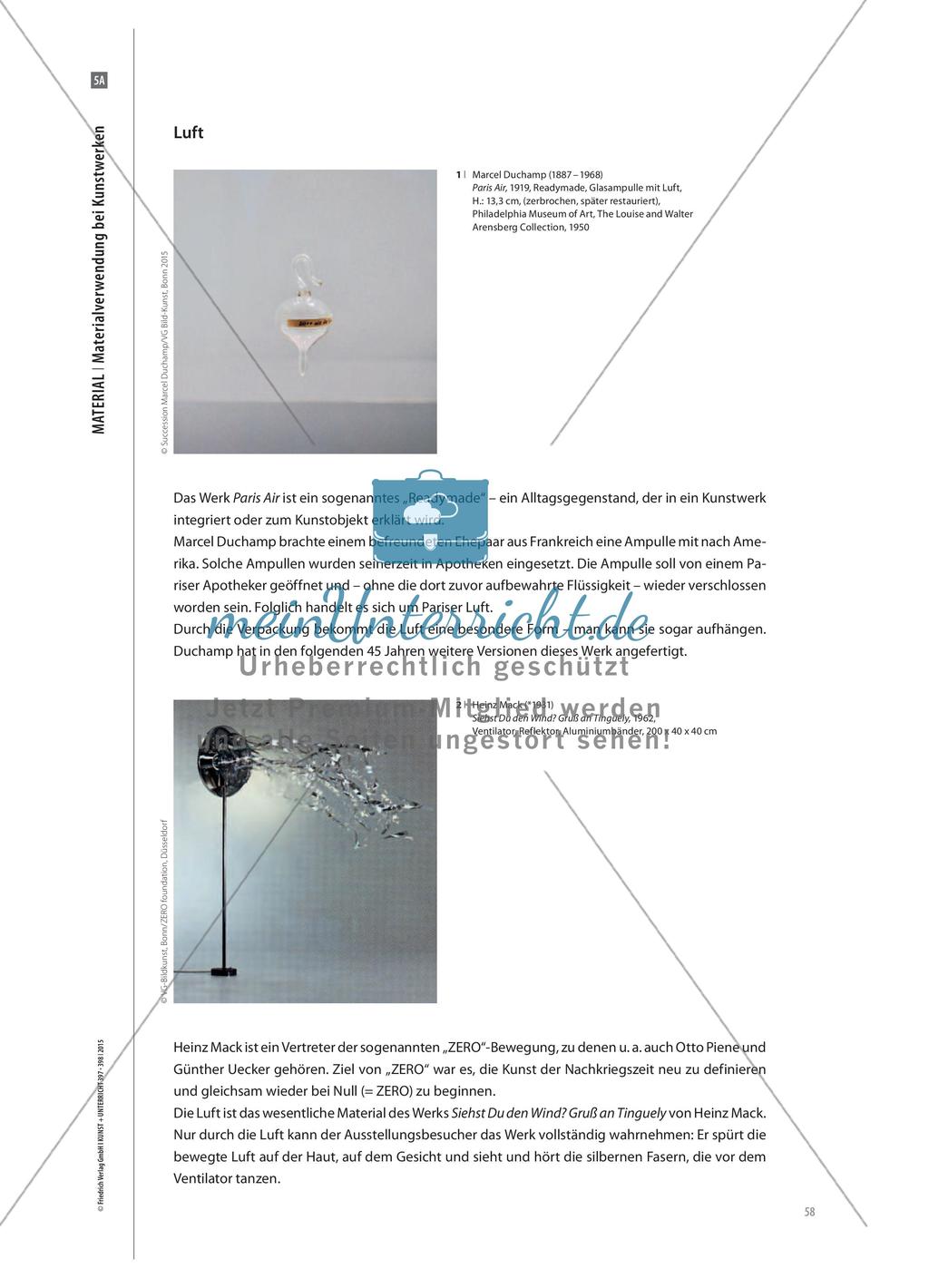 Materialverwendung bei Kunstwerken Preview 11