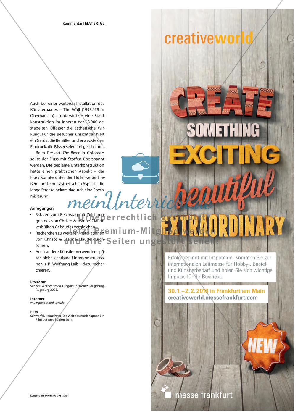 Unbemerktes Material Preview 2