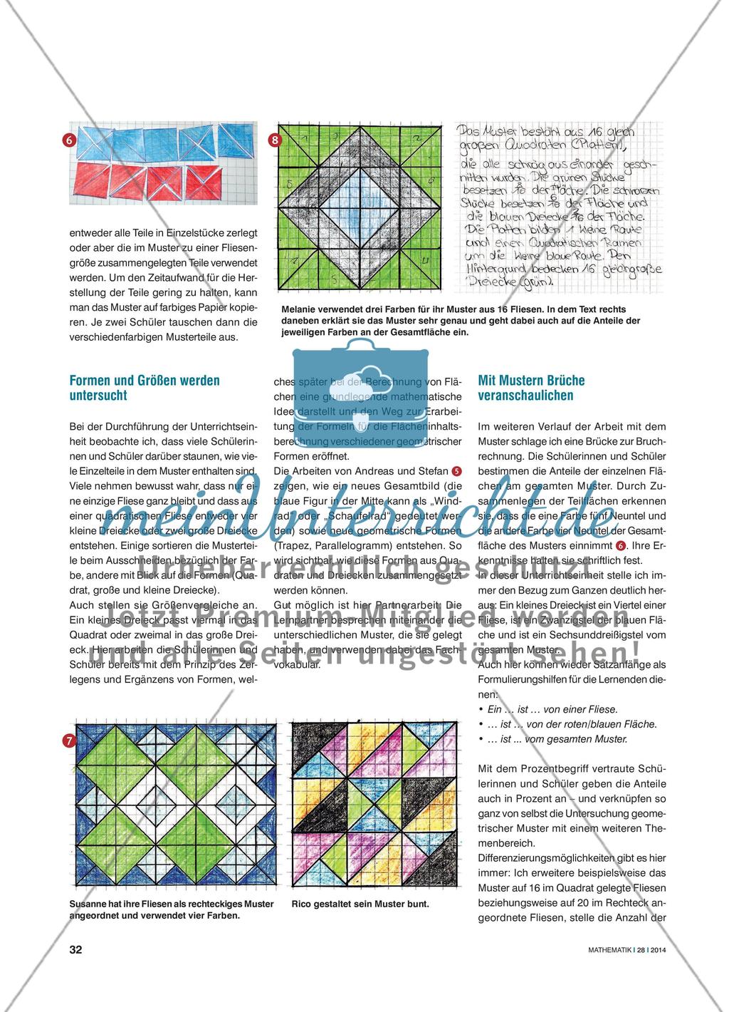 Die Mathematik liegt dir zu Füßen! Preview 3