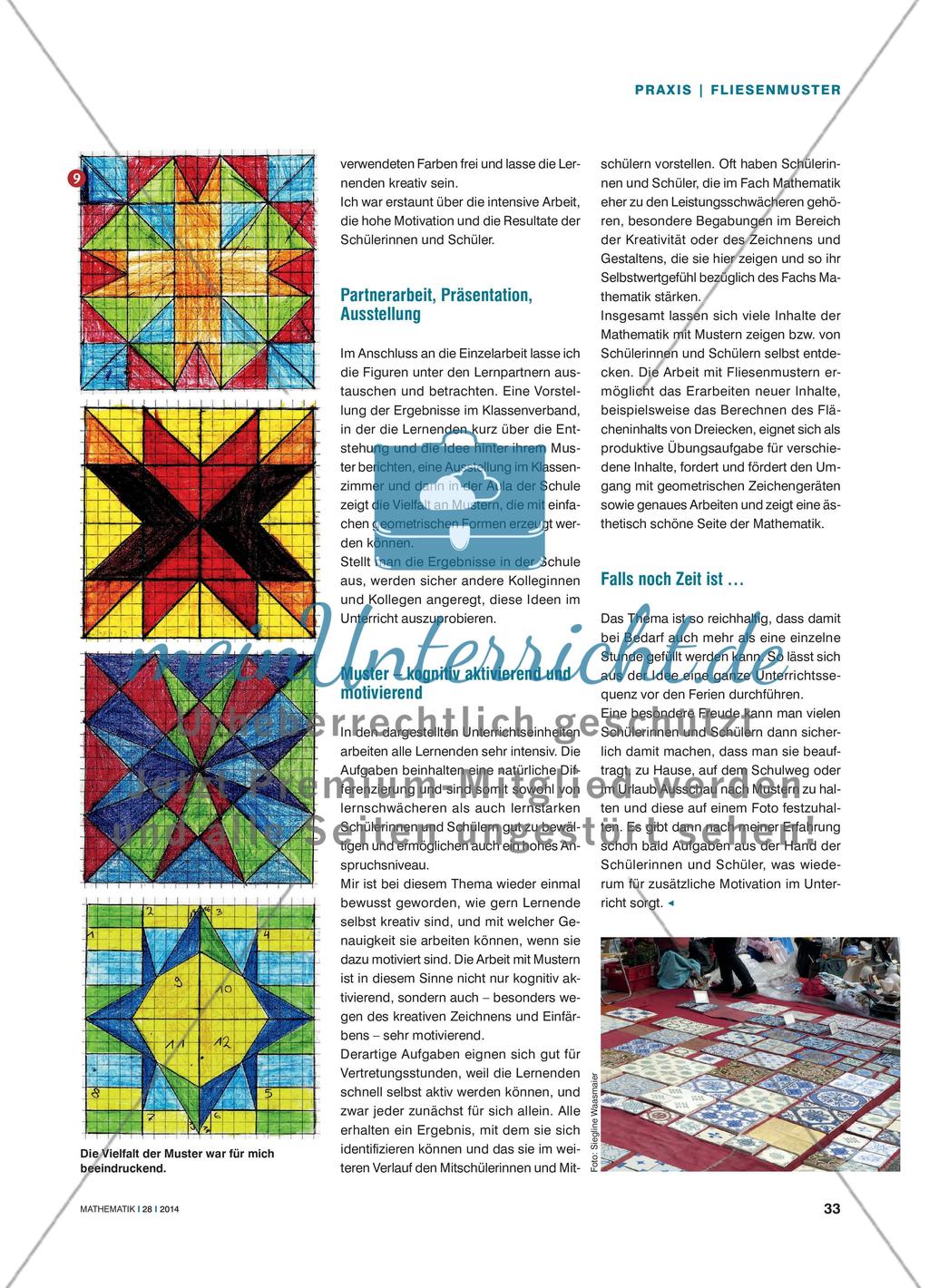 Die Mathematik liegt dir zu Füßen! Preview 4