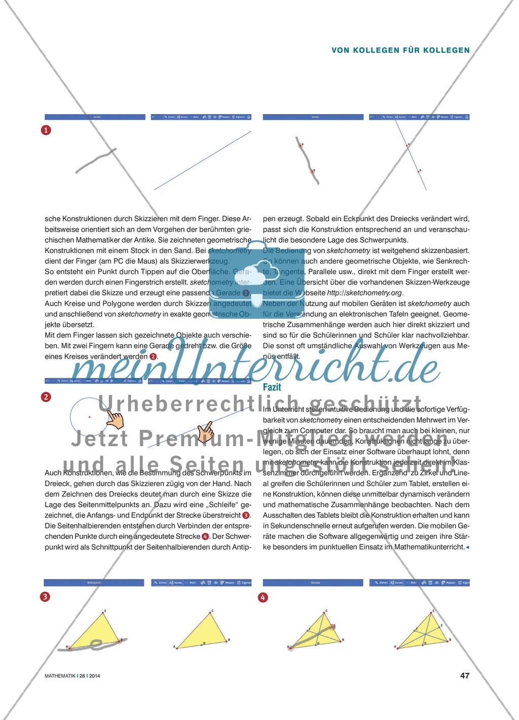 sketchometry Preview 2