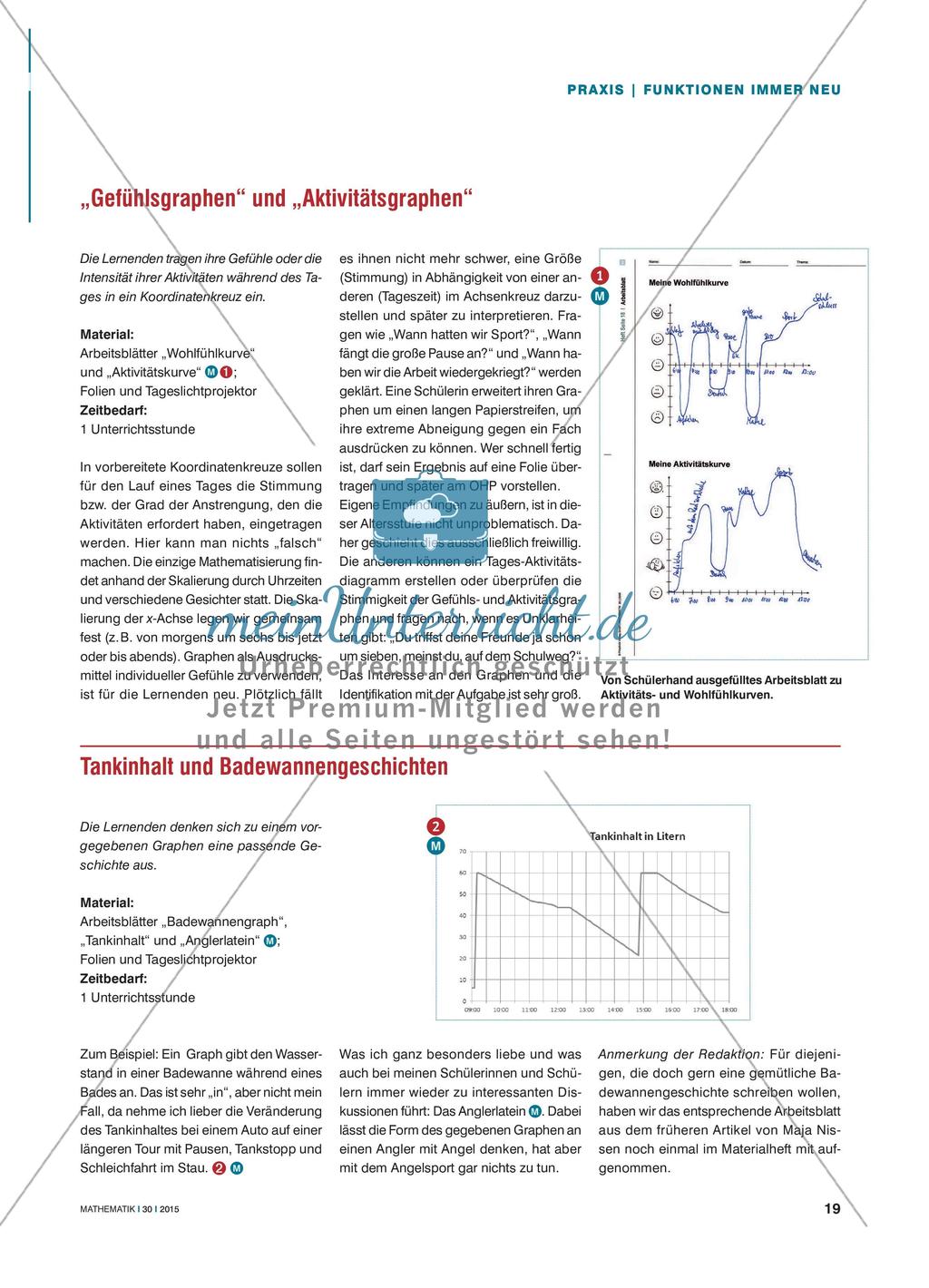 Funktionen immer wieder neu Preview 2