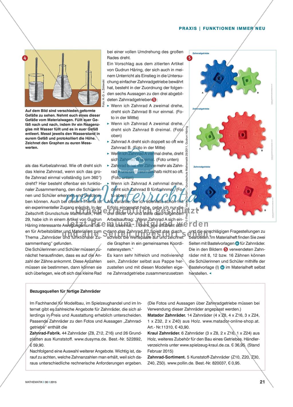 Funktionen immer wieder neu Preview 4