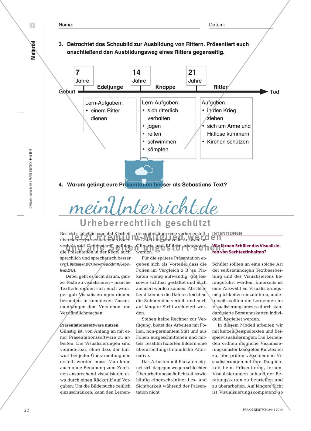 Vom Text zur Visualisierung inhaltlicher Zusammenhänge Preview 3