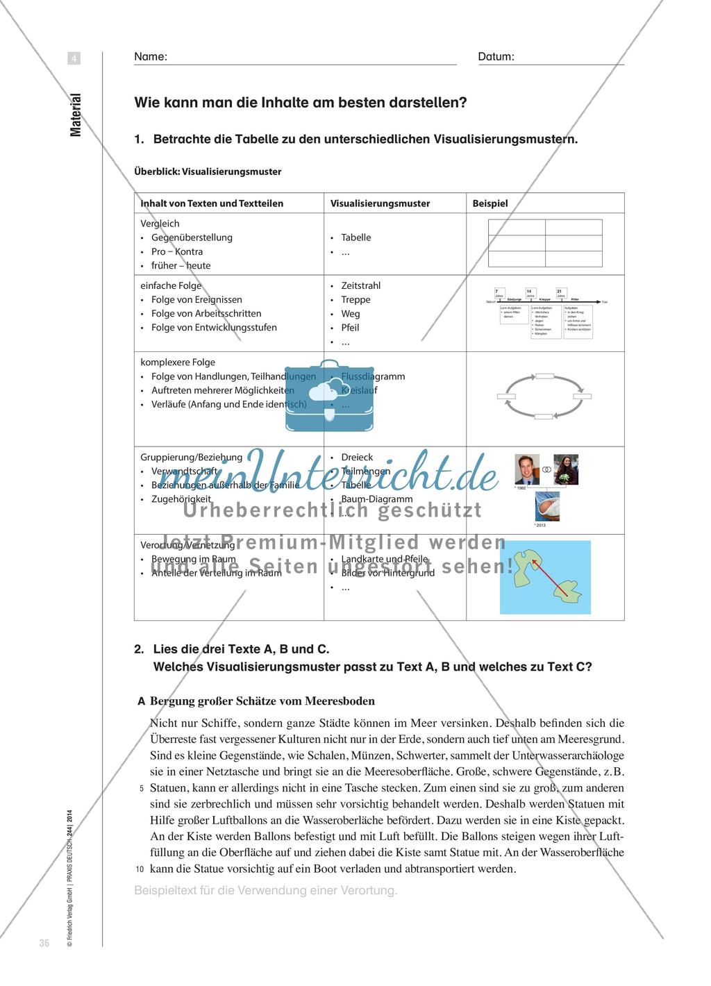 Vom Text zur Visualisierung inhaltlicher Zusammenhänge Preview 7