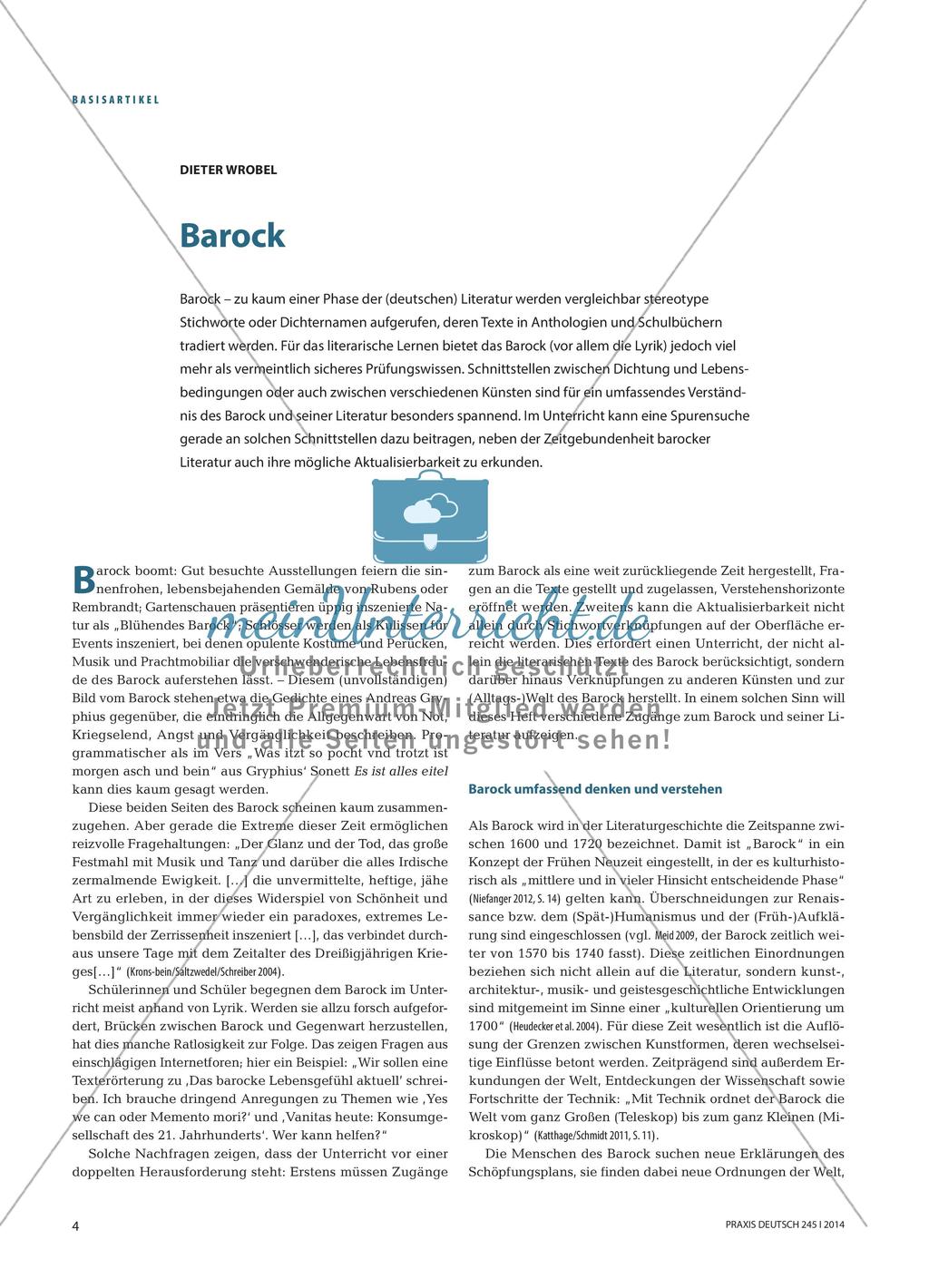 Barock Preview 1