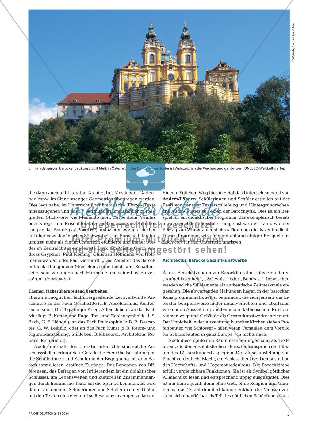 Barock Preview 2