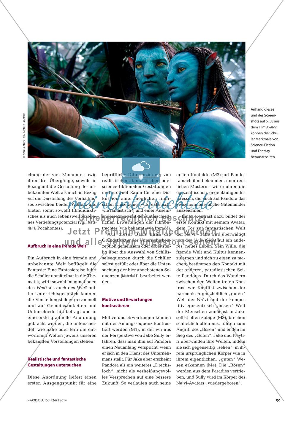 Wanderungen zwischen Welten Preview 3