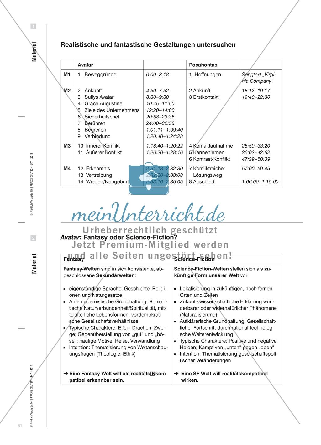 Wanderungen zwischen Welten Preview 5