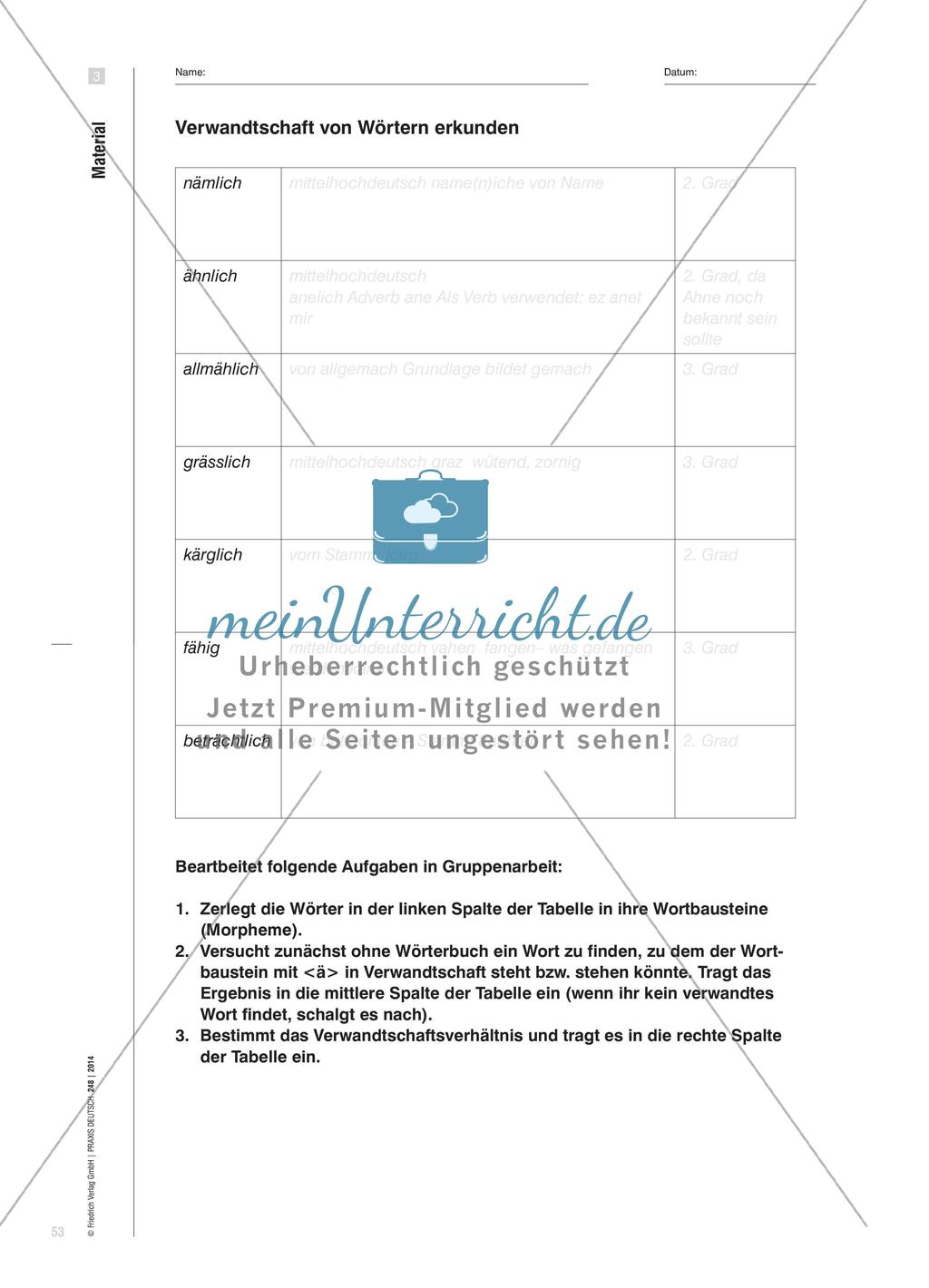 Der <ä>-Schreibung auf der Spur Preview 6