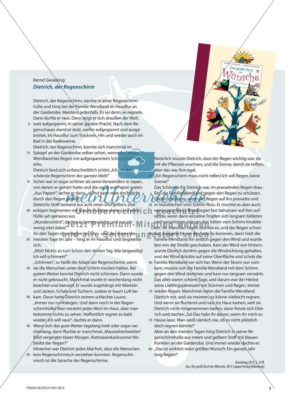 Neueste Kurzprosa Preview 2