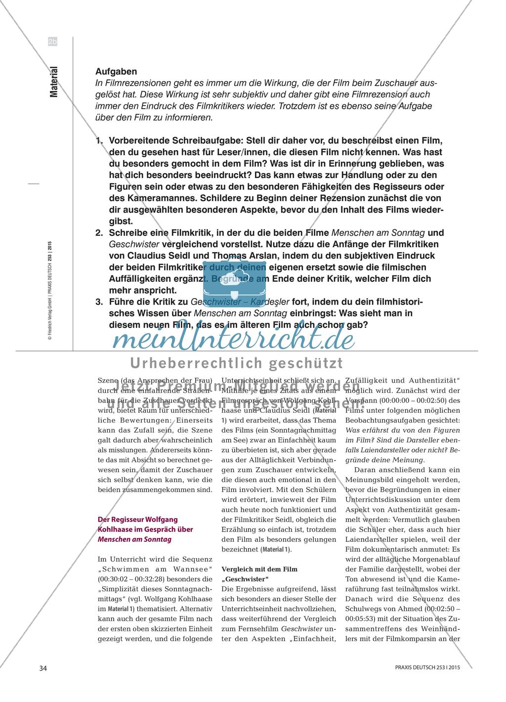 Zufall oder Absicht? - Das Spannungsverhältnis von Dokumentation und Fiktion im frühen Kino und heute Preview 7