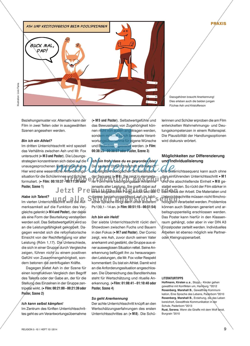 Anerkennung und Zugehörigkeit Preview 2