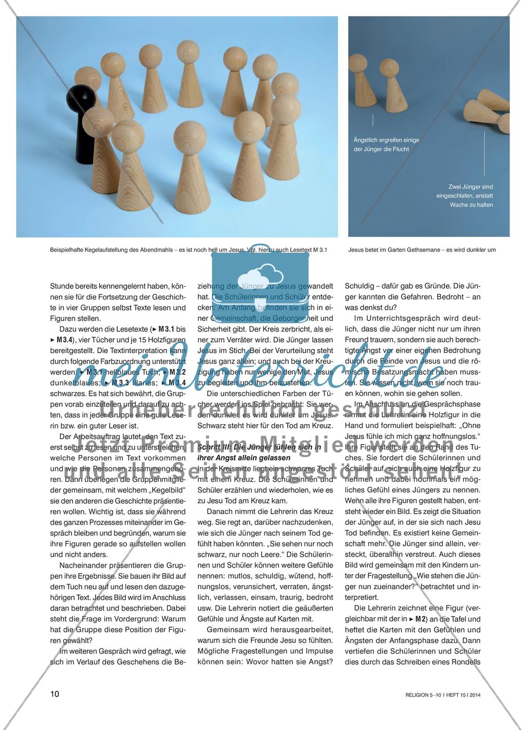 Ostern: Auferstehung Jesu Preview 3